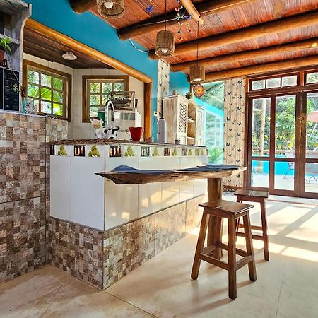 Manaca Suites Prumirim Ubatuba Exterior foto