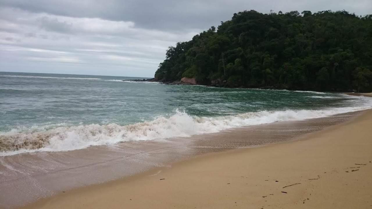 Manaca Suites Prumirim Ubatuba Exterior foto