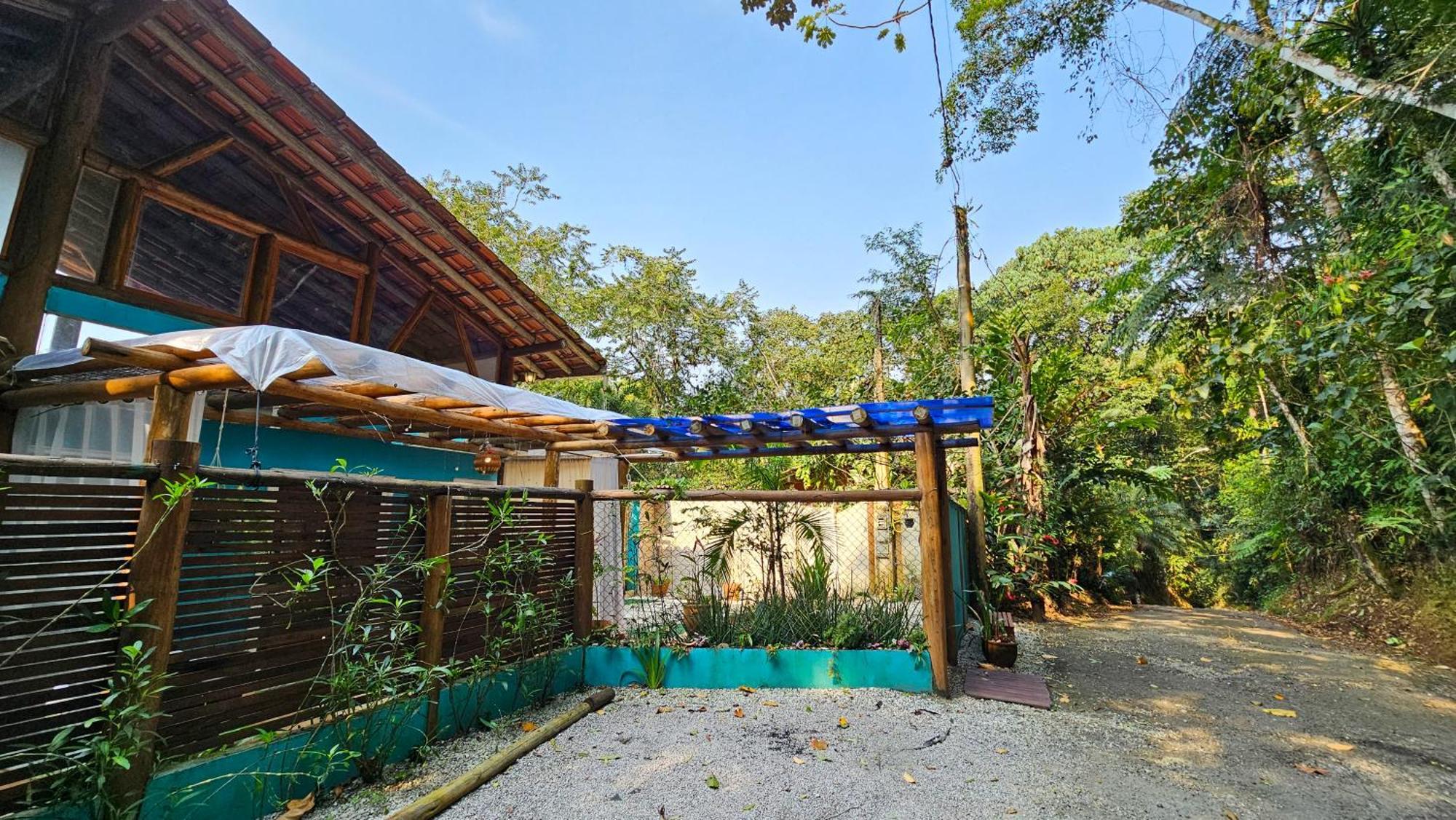 Manaca Suites Prumirim Ubatuba Exterior foto