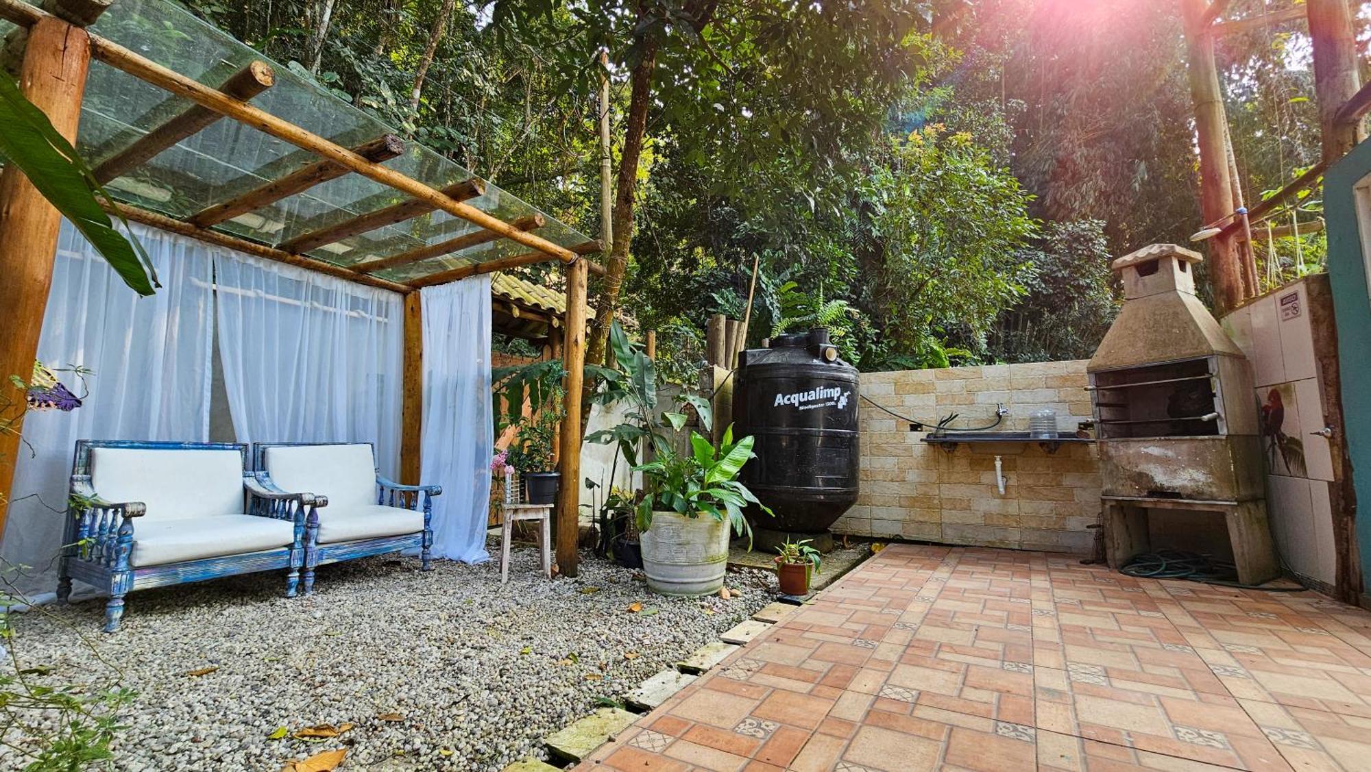 Manaca Suites Prumirim Ubatuba Exterior foto