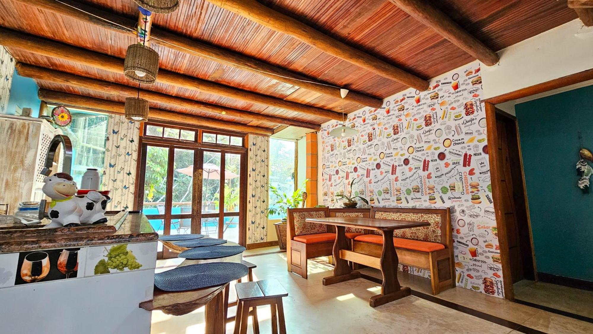 Manaca Suites Prumirim Ubatuba Exterior foto