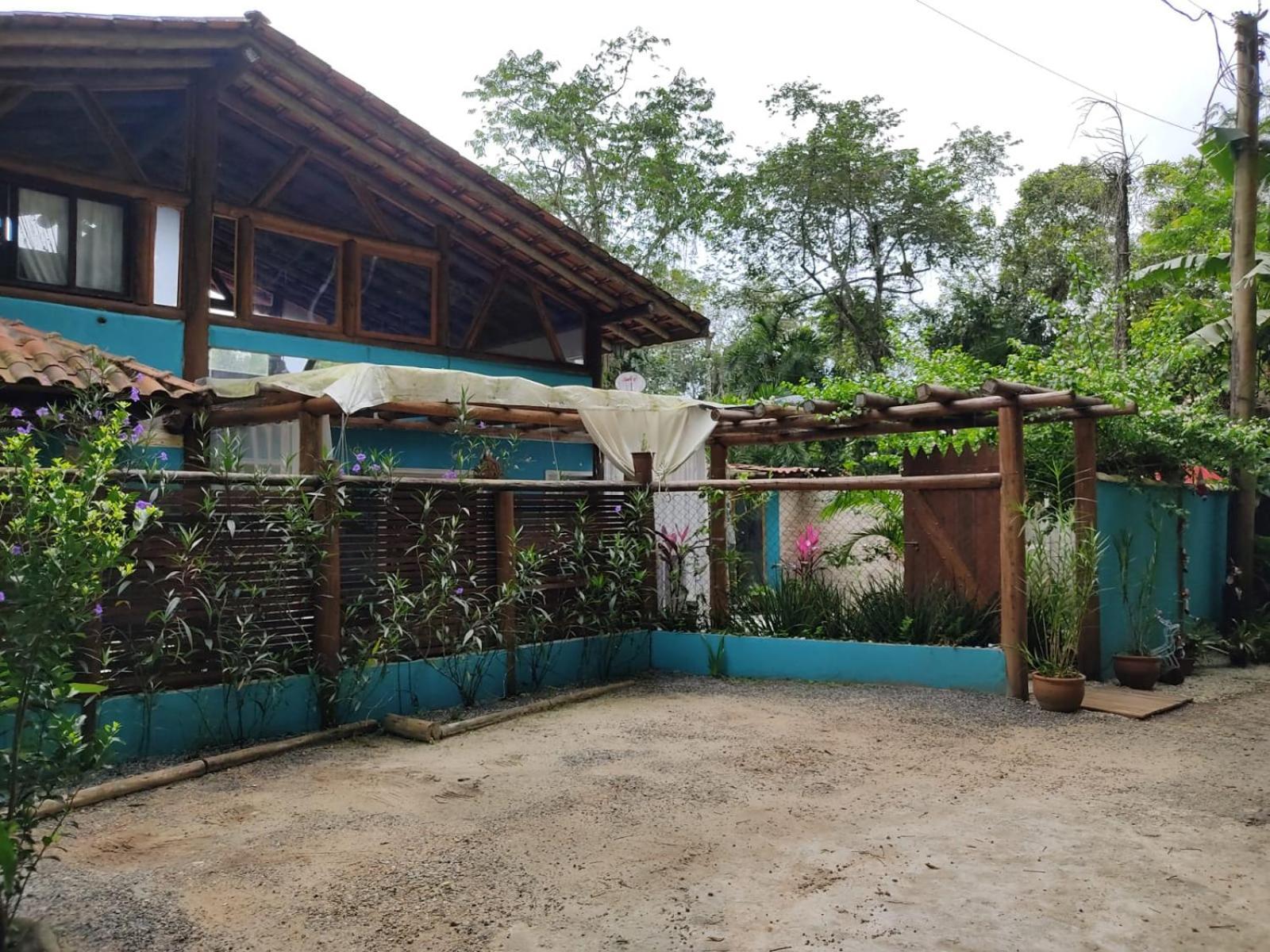 Manaca Suites Prumirim Ubatuba Exterior foto